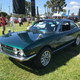 The lovely Giugiaro designed Isuzu 117.